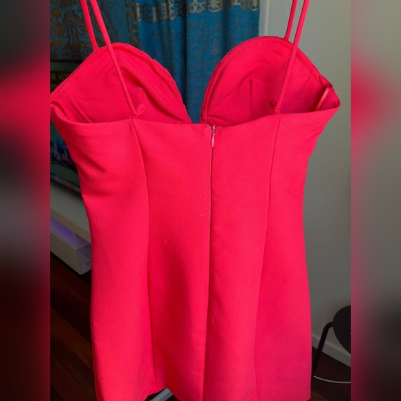 ZARA dress in RED brand new - Picture 6 of 10